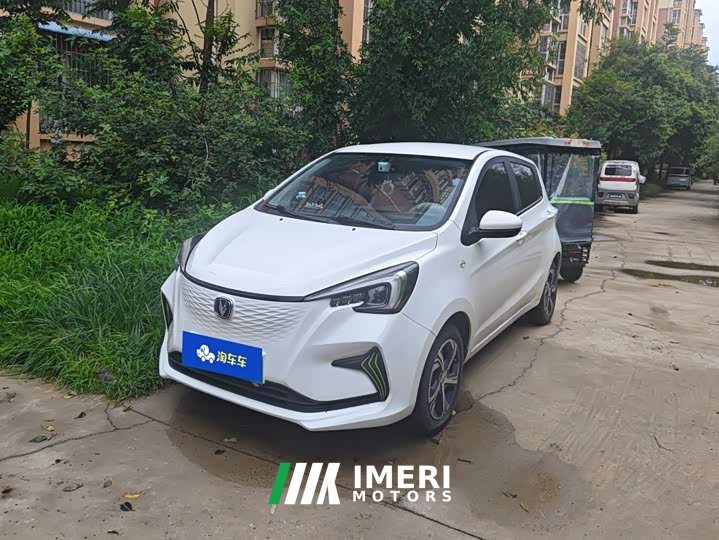 Changan Benben E-Star 2022 Shangxin Edition Colorful Edition LFP - автомобиль из Китая