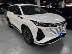 Changan CS75 Plus 3rd Gen Champion Edition 1.5T Intelligent Driving Cruise Trim - фото 3