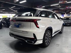Changan CS75 Plus 3rd Gen Champion Edition 1.5T Intelligent Driving Cruise Trim - фото 9