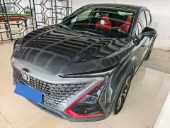 Changan UNI-T 1.5T sports version flagship - фото 1
