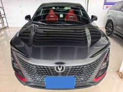 Changan UNI-T 1.5T sports version flagship - фото 2