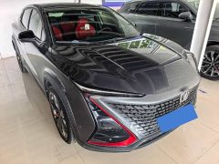 Changan UNI-T 1.5T sports version flagship - фото 3