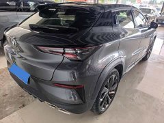 Changan UNI-T 1.5T sports version flagship - фото 4