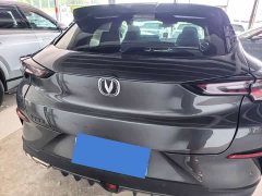 Changan UNI-T 1.5T sports version flagship - фото 5
