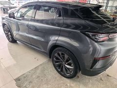 Changan UNI-T 1.5T sports version flagship - фото 6
