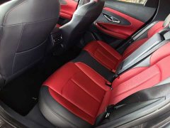Changan UNI-T 1.5T sports version flagship - фото 7