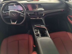 Changan UNI-T 1.5T sports version flagship - фото 8