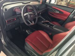 Changan UNI-T 1.5T sports version flagship - фото 9