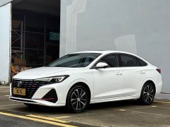 Changan EADO PLUS Blue Whale NE 1.4T GDI DCT Ultimate Edition - фото 1