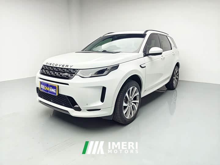 Land Rover Discovery Sport 2020 249PS R-Dynamic Performance Edition - автомобиль из Китая