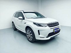Land Rover Discovery Sport 2020 249PS R-Dynamic Performance Edition - фото 3