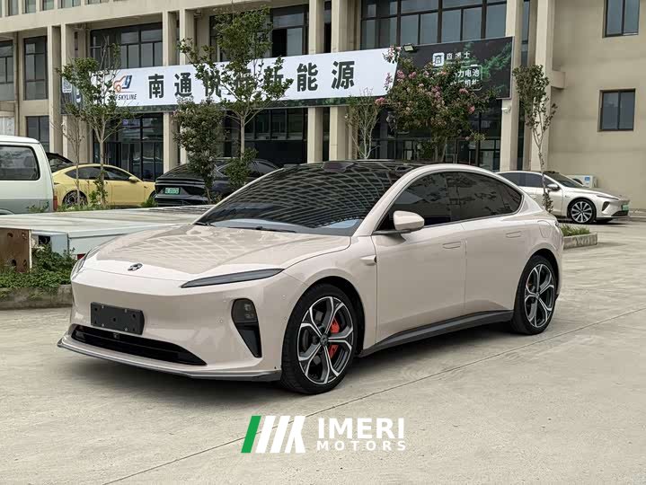 NIO ET5 75kWh