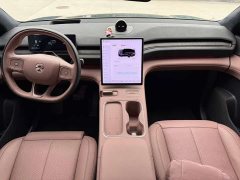 NIO EC6 75kWh - фото 8