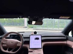 NIO EC6 75kWh - фото 9