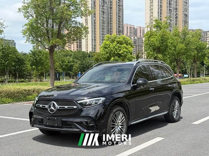 Mercedes-Benz GLC facelift GLC 300 L 4MATIC dynamic 7-seater - автомобиль из Китая