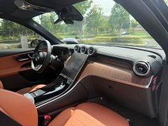 Mercedes-Benz GLC facelift GLC 300 L 4MATIC dynamic 7-seater - фото 13
