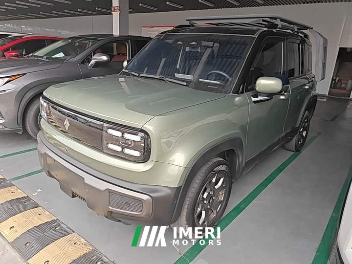 Baojun Plus Edition 4