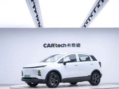 Geely Geometry E Firefly 320KM Cunning Tiger 4-Seat - фото 1