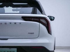 Geely Geometry E Firefly 320KM Cunning Tiger 4-Seat - фото 16