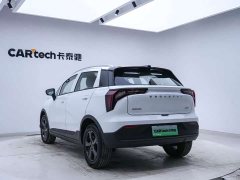 Geely Geometry E Firefly 320KM Cunning Tiger 4-Seat - фото 17