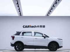 Geely Geometry E Firefly 320KM Cunning Tiger 4-Seat - фото 2