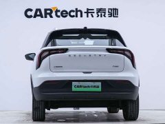 Geely Geometry E Firefly 320KM Cunning Tiger 4-Seat - фото 3