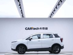 Geely Geometry E Firefly 320KM Cunning Tiger 4-Seat - фото 4