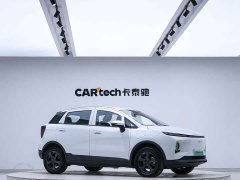 Geely Geometry E Firefly 320KM Cunning Tiger 4-Seat - фото 6