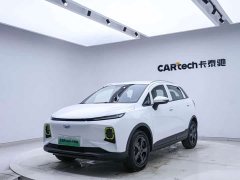 Geely Geometry E Firefly 320KM Cunning Tiger 4-Seat - фото 7