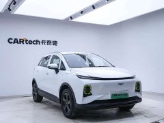 Geely Geometry E Firefly 320KM Cunning Tiger 4-Seat - фото 9