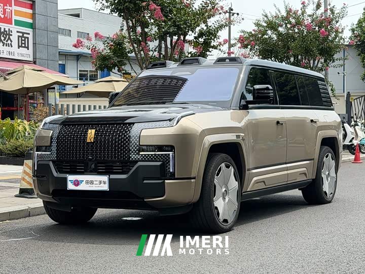 Yangwang U8 L Dingshi Edition
