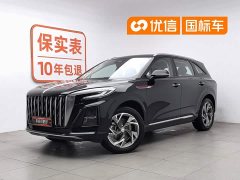 Hongqi HS3 PHEV 115km Jinwei Edition - фото 1