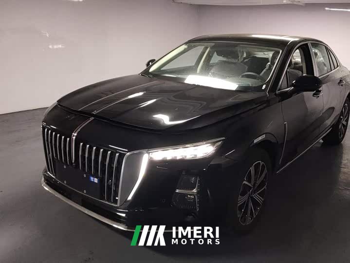 Hongqi H5 PHEV 130 Super Hybrid Edition - автомобиль из Китая