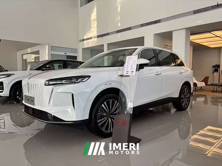 Hongqi HS6 PHEV 240 Smart Hybrid Edition - автомобиль из Китая