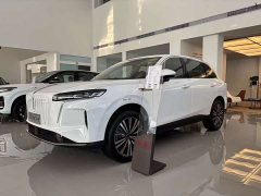 Hongqi HS6 PHEV 240 Smart Hybrid Edition - фото 1