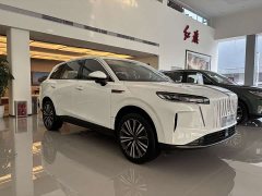 Hongqi HS6 PHEV 240 Smart Hybrid Edition - фото 3