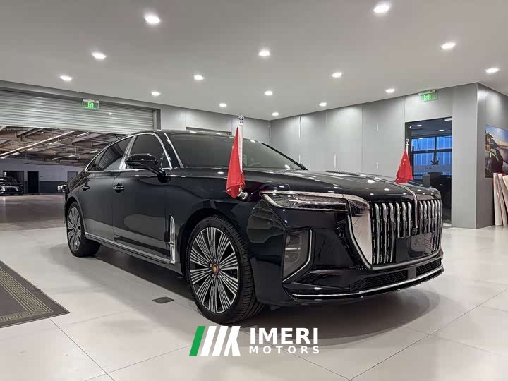 Hongqi H9 2.0T FWD Qixiang Luxury Business Edition 5-Seat - автомобиль из Китая
