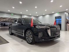 Hongqi H9 2.0T FWD Qixiang Luxury Business Edition 5-Seat - фото 1