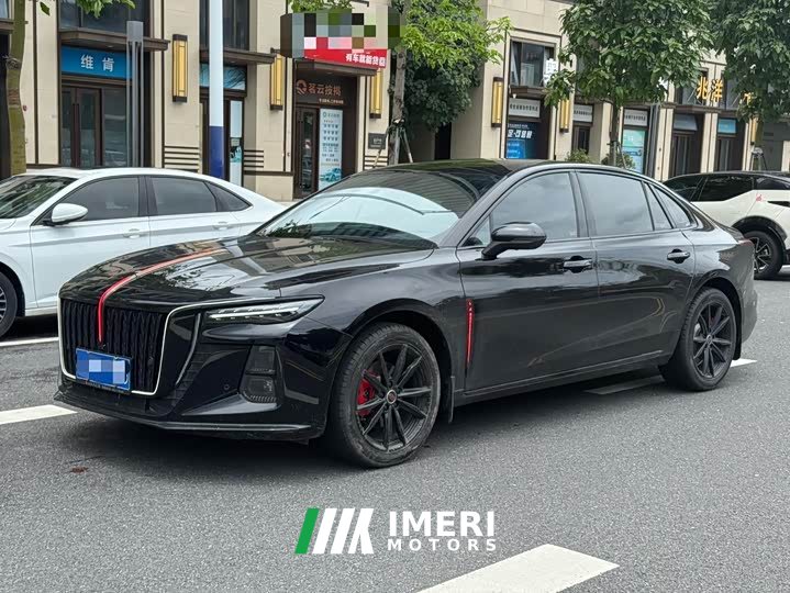 Hongqi H5 1.5T DCT Xuanying 2 Million Edition