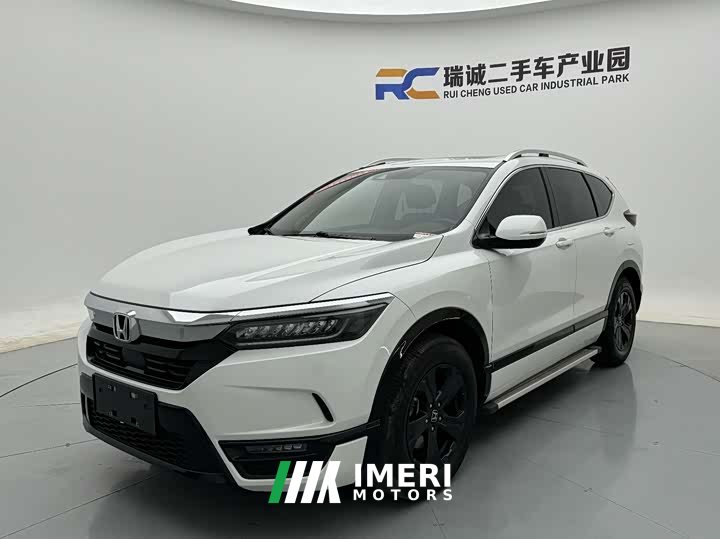 Honda 240TURBO CVT2WDPremium Edition