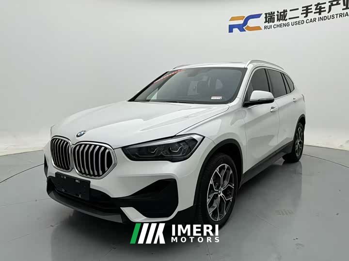 BMW X1 2022 sDrive25Li Leader Type - автомобиль из Китая
