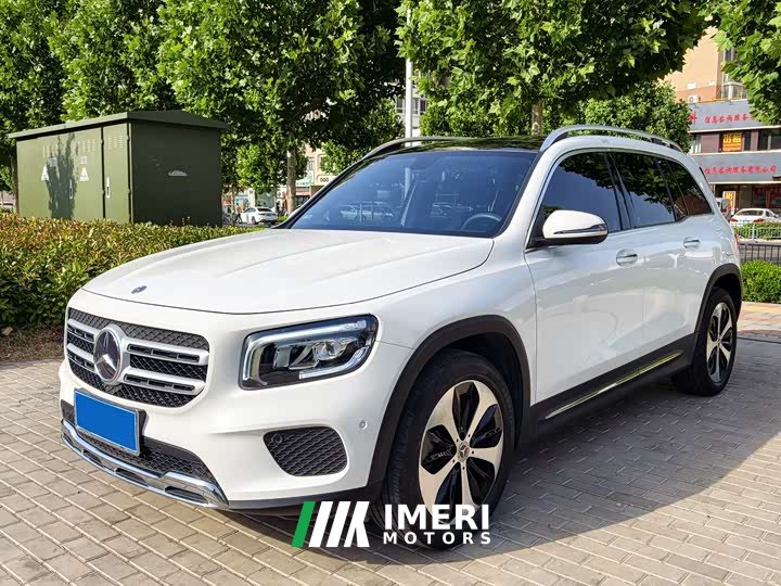 Mercedes-Benz GLB 200 Fashion Version - автомобиль из Китая