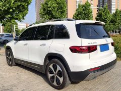 Mercedes-Benz GLB 200 Fashion Version - фото 7
