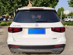 Mercedes-Benz GLB 200 Fashion Version - фото 8