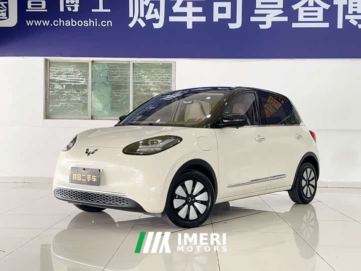 Wuling Bingo 333km Lingxi Internet - автомобиль из Китая