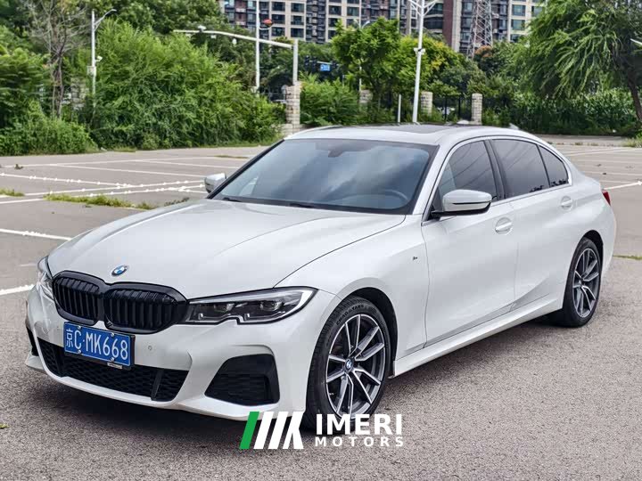 BMW 3 Series 320Li M Sport Package - автомобиль из Китая