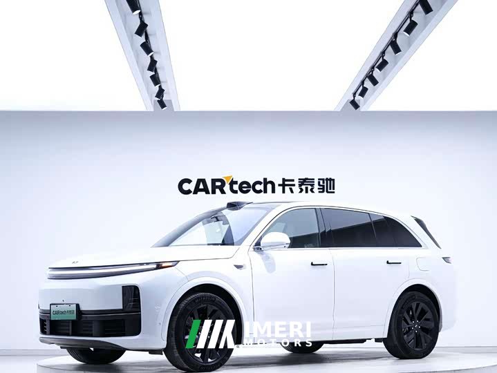 Li Auto Ideal L7 Max - автомобиль из Китая