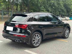 Audi Q5L 40T luxury and dynamic - фото 11