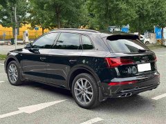 Audi Q5L 40T luxury and dynamic - фото 13