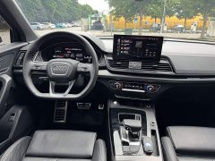 Audi Q5L 40T luxury and dynamic - фото 20